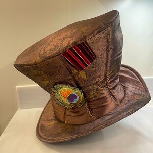 Disney: ‘Alice in Wonderland’ Mad Hatter, hat